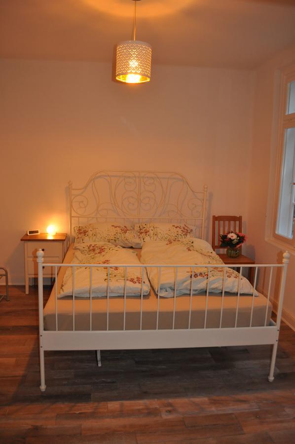 Lazy Elbfish Villa Lauenburg/Elbe Kültér fotó